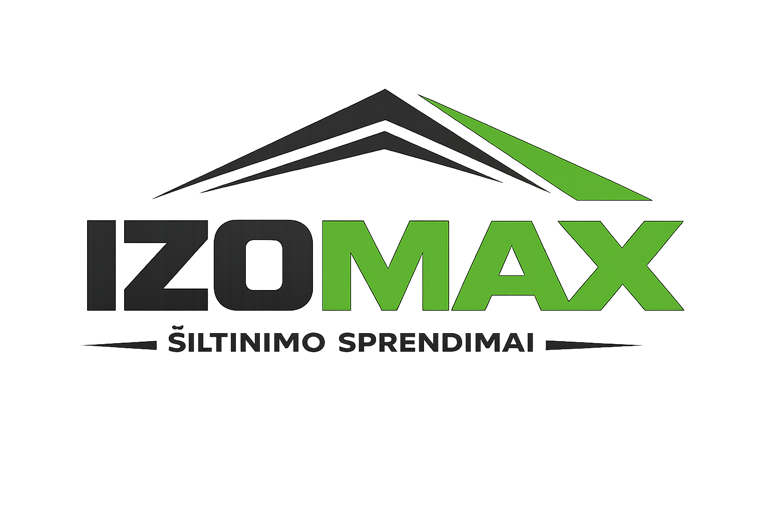 IZOMAX - Šiltinimo sprendimai